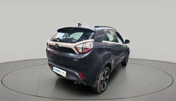 2018 Tata NEXON XZA PLUS PETROL, Petrol, Automatic, 55,408 km, exterior