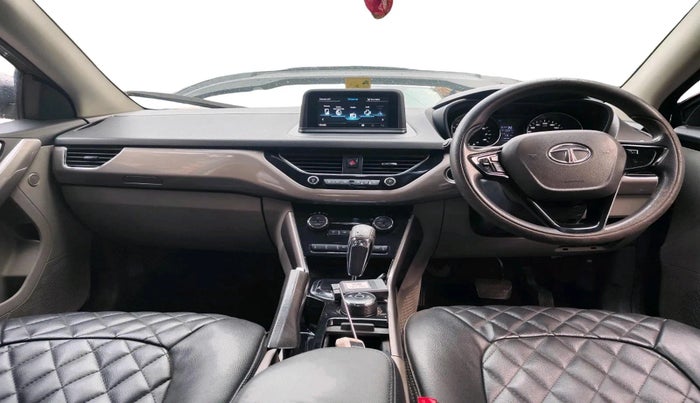 2018 Tata NEXON XZA PLUS PETROL, Petrol, Automatic, 55,408 km, interior