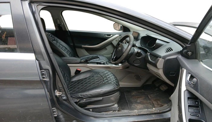 2018 Tata NEXON XZA PLUS PETROL, Petrol, Automatic, 55,408 km, interior