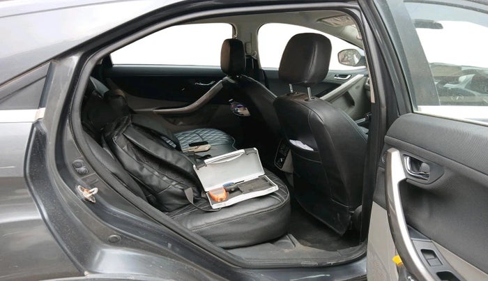 2018 Tata NEXON XZA PLUS PETROL, Petrol, Automatic, 55,408 km, interior
