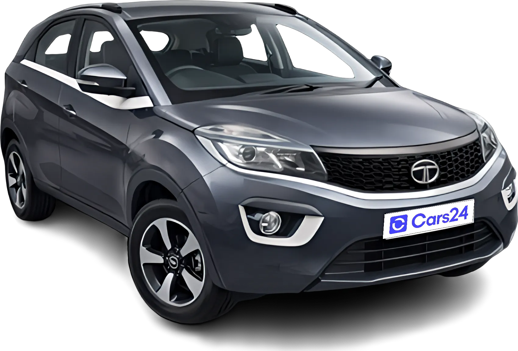 2018 Tata NEXON - SUV - Petrol - Automatic - ₹4.50 lakh