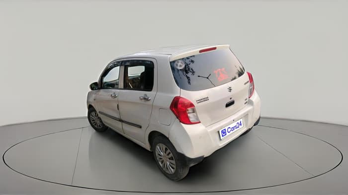 2014 Maruti Celerio VXI AMT, Petrol, Automatic, 84,785 km, exterior