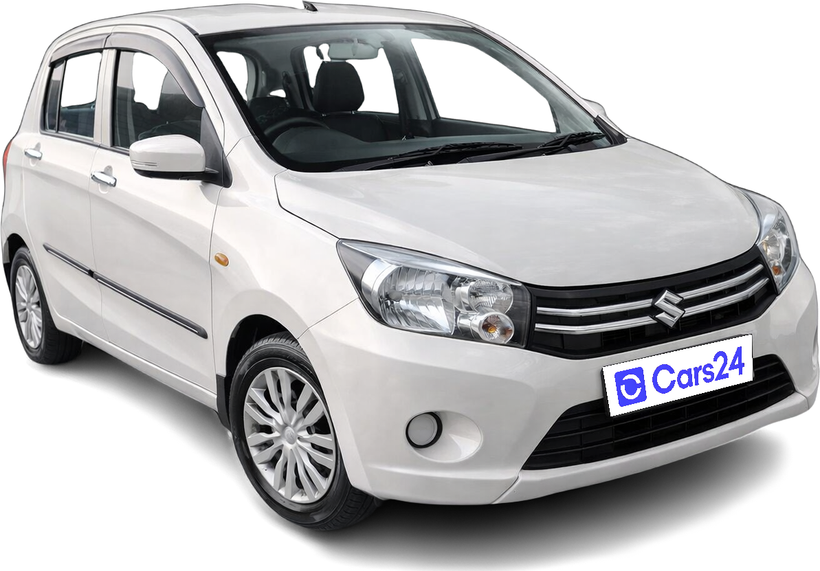 2014 Maruti Celerio - Hatchback - Petrol - Automatic - ₹1.54 lakh