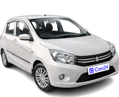 2014 Maruti Celerio - Hatchback - Petrol - Automatic - ₹1.54 lakh