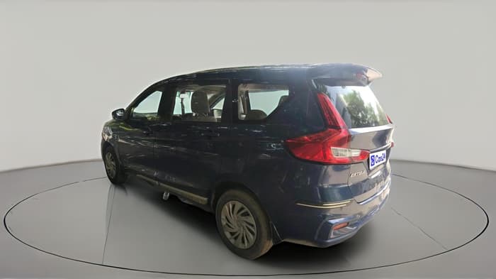 2019 Maruti Ertiga VXI SHVS, Petrol, Manual, 95,297 km, exterior