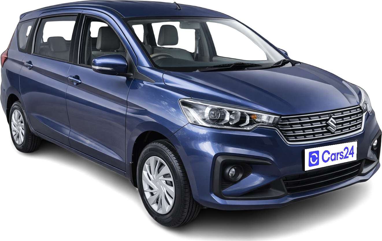 2019 Maruti Ertiga - SUV - Petrol - Manual - ₹6.50 lakh