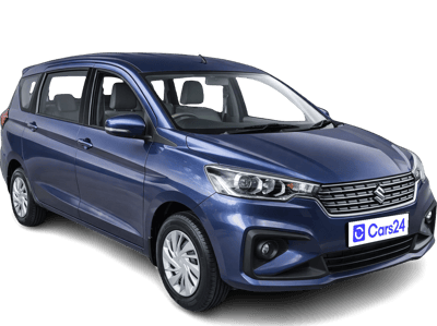 2019 Maruti Ertiga - SUV - Petrol - Manual - ₹6.50 lakh