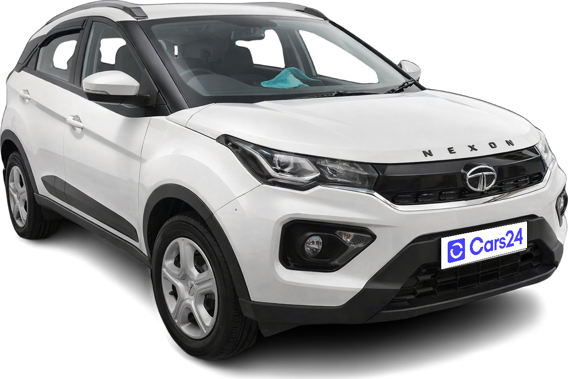 2022 Tata NEXON - SUV - Petrol - Manual - ₹7.00 lakh