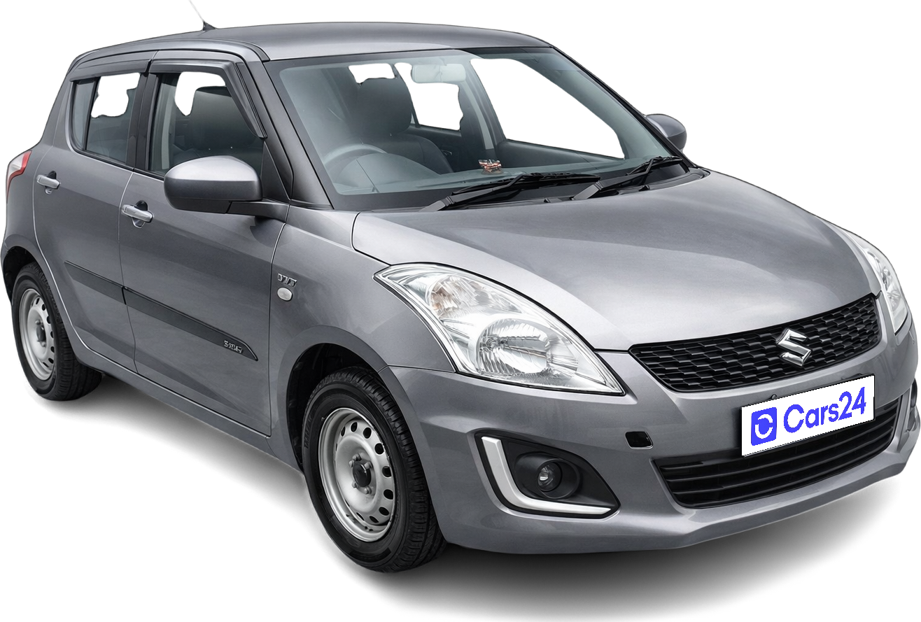 2017 Maruti Swift - Hatchback - CNG - Manual - ₹2.77 lakh