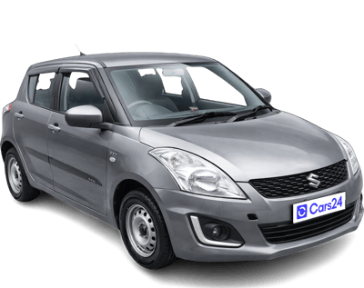 2017 Maruti Swift - Hatchback - CNG - Manual - ₹2.77 lakh