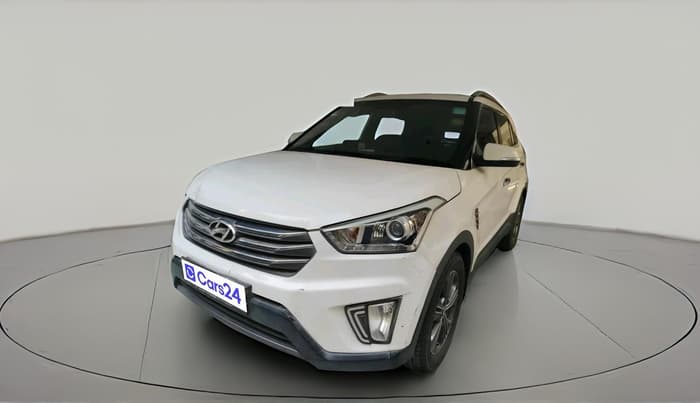 2016 Hyundai Creta SX PLUS AT 1.6 PETROL, Petrol, Automatic, 69,485 km, exterior