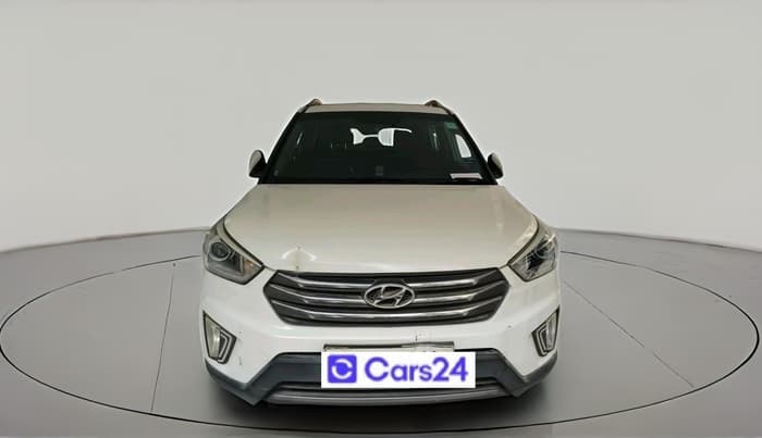 2016 Hyundai Creta SX PLUS AT 1.6 PETROL, Petrol, Automatic, 69,485 km, exterior