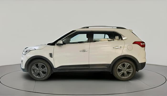 2016 Hyundai Creta SX PLUS AT 1.6 PETROL, Petrol, Automatic, 69,485 km, exterior