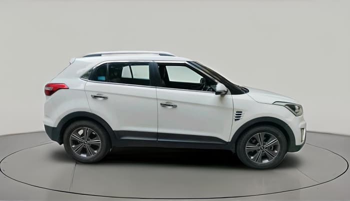 2016 Hyundai Creta SX PLUS AT 1.6 PETROL, Petrol, Automatic, 69,485 km, exterior