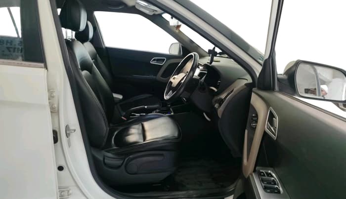 2016 Hyundai Creta SX PLUS AT 1.6 PETROL, Petrol, Automatic, 69,485 km, interior