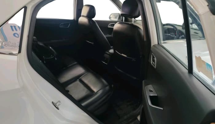 2016 Hyundai Creta SX PLUS AT 1.6 PETROL, Petrol, Automatic, 69,485 km, interior