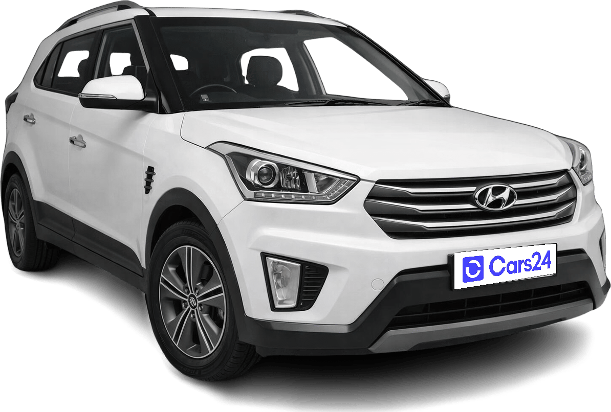 2016 Hyundai Creta - SUV - Petrol - Automatic - ₹6.50 lakh