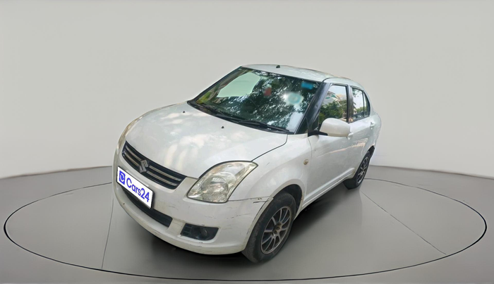 2011 Maruti Swift Dzire VXI, Petrol, Manual, 1,26,935 km, exterior