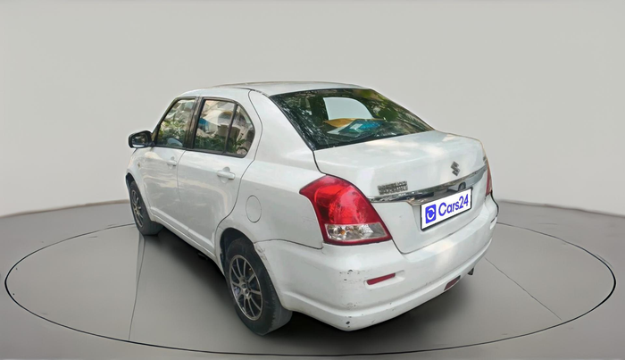 2011 Maruti Swift Dzire VXI, Petrol, Manual, 1,26,935 km, exterior