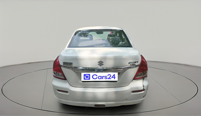 2011 Maruti Swift Dzire VXI, Petrol, Manual, 1,26,935 km, exterior