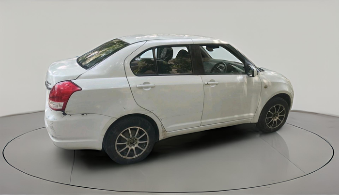 2011 Maruti Swift Dzire VXI, Petrol, Manual, 1,26,935 km, exterior