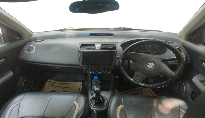 2011 Maruti Swift Dzire VXI, Petrol, Manual, 1,26,935 km, interior