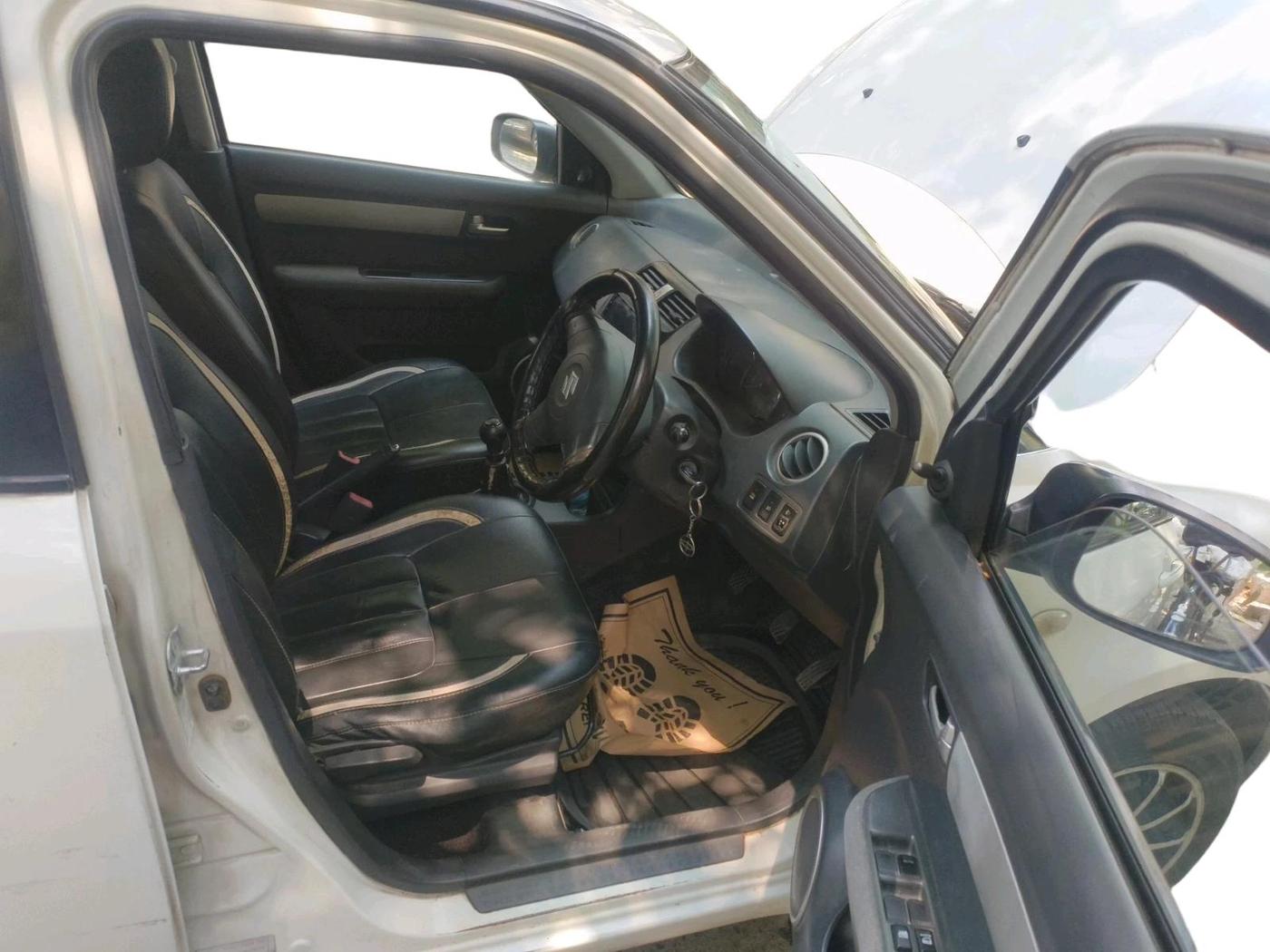 2011 Maruti Swift Dzire VXI, Petrol, Manual, 1,26,935 km, interior