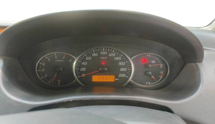 2011 Maruti Swift Dzire VXI, Petrol, Manual, 1,26,935 km, interior