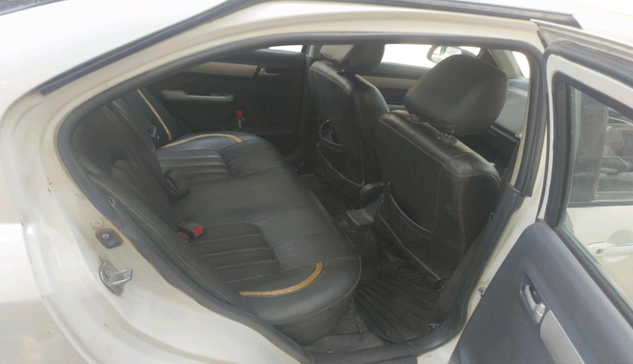 2011 Maruti Swift Dzire VXI, Petrol, Manual, 1,26,935 km, interior