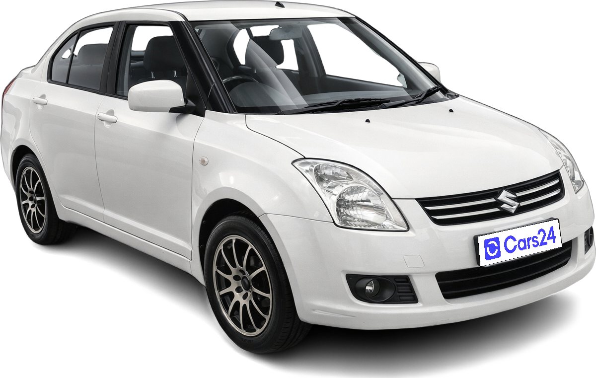 2011 Maruti Swift Dzire - Sedan - Petrol - Manual - ₹1.20 lakh