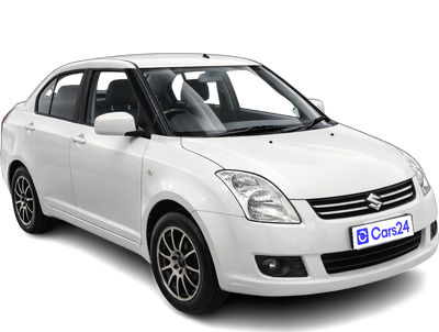 2011 Maruti Swift Dzire - Sedan - Petrol - Manual - ₹1.20 lakh
