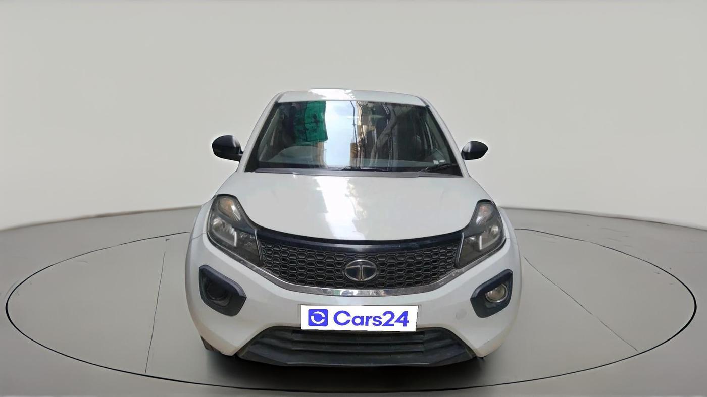 2019 Tata NEXON XM PETROL, CNG, Manual, 40,031 km, exterior
