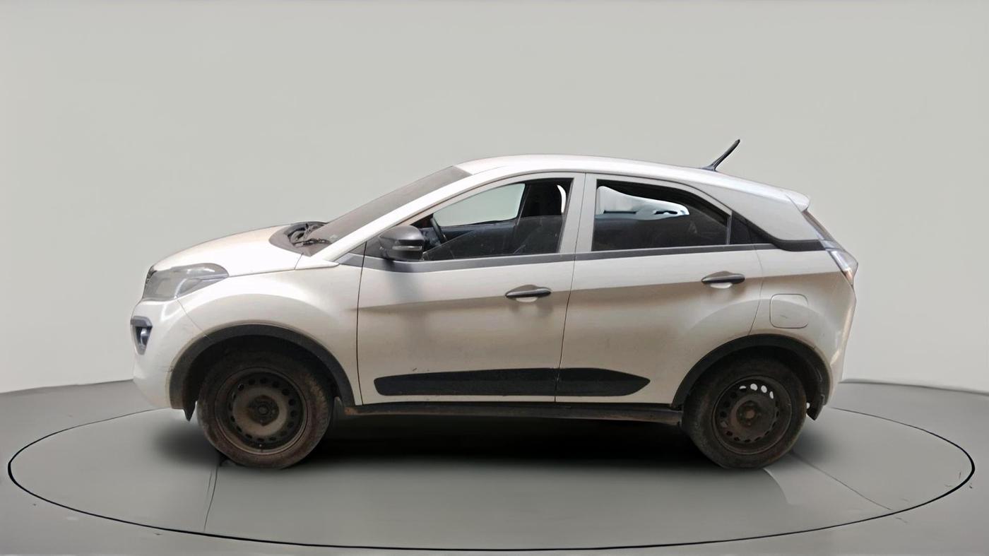 2019 Tata NEXON XM PETROL, CNG, Manual, 40,031 km, exterior