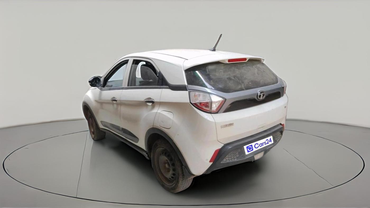 2019 Tata NEXON XM PETROL, CNG, Manual, 40,031 km, exterior