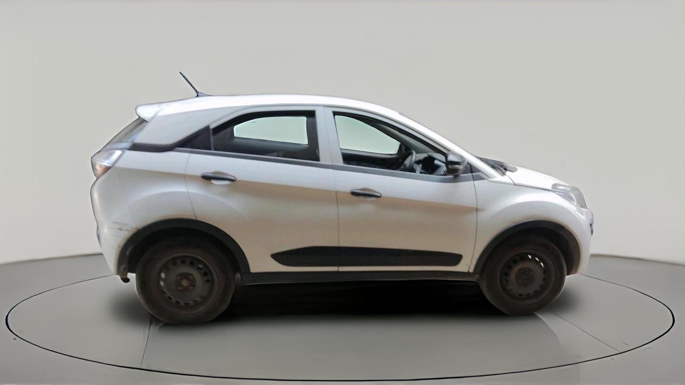 2019 Tata NEXON XM PETROL, CNG, Manual, 40,031 km, exterior