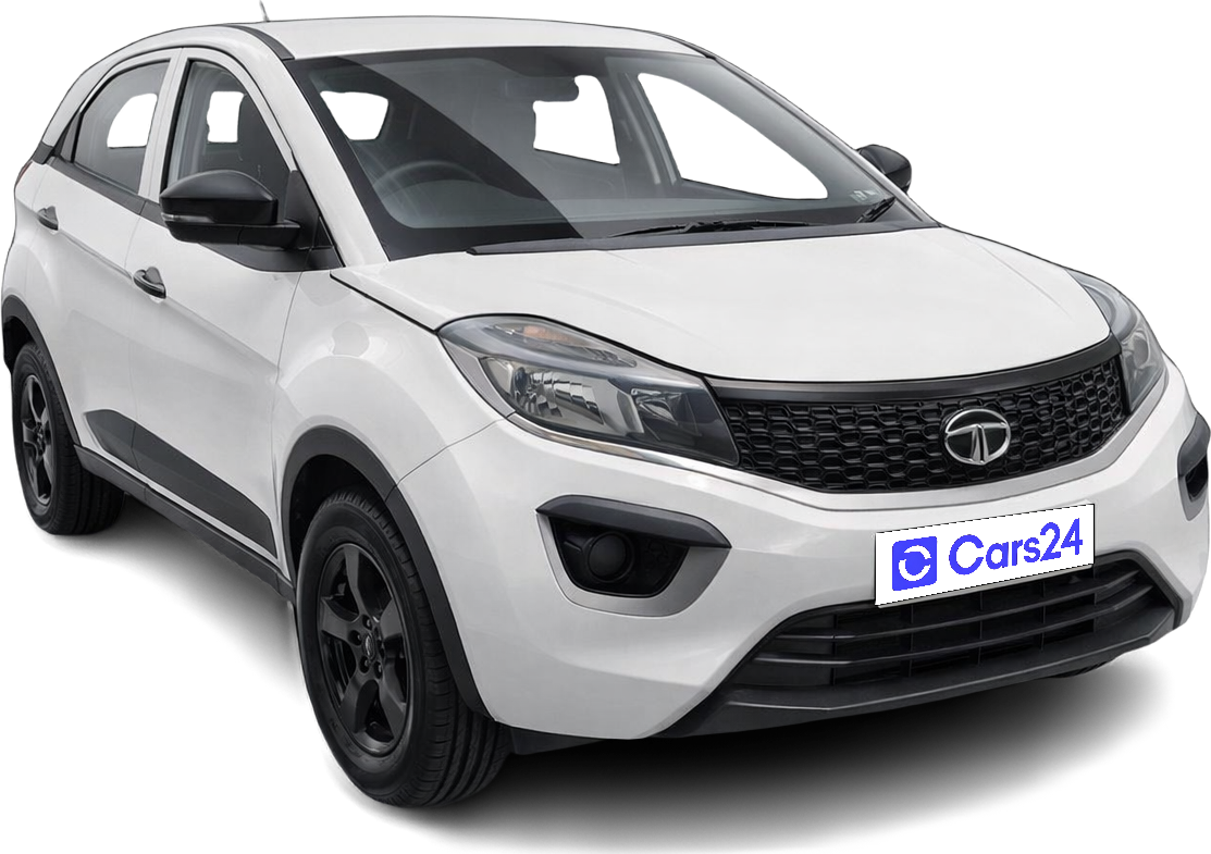 2019 Tata NEXON - SUV - CNG - Manual - ₹3.90 lakh