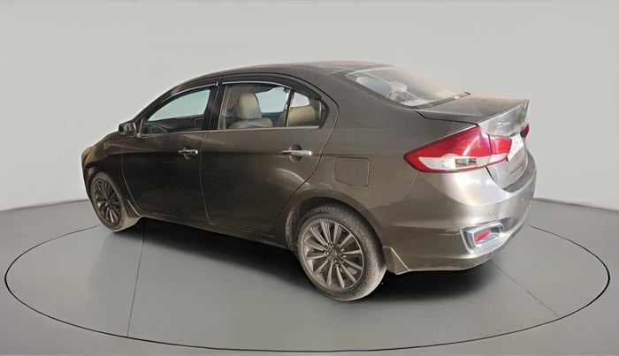 2018 Maruti Ciaz ALPHA  AT 1.5 SHVS PETROL, Petrol, Automatic, 87,816 km, exterior