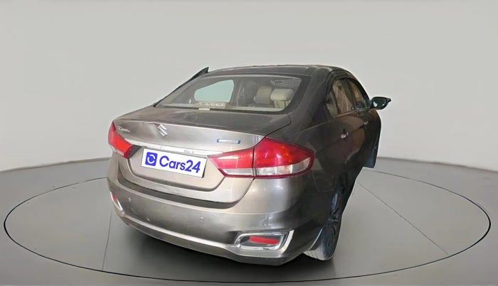 2018 Maruti Ciaz ALPHA  AT 1.5 SHVS PETROL, Petrol, Automatic, 87,816 km, exterior
