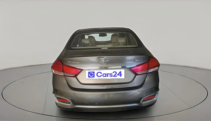 2018 Maruti Ciaz ALPHA  AT 1.5 SHVS PETROL, Petrol, Automatic, 87,816 km, exterior