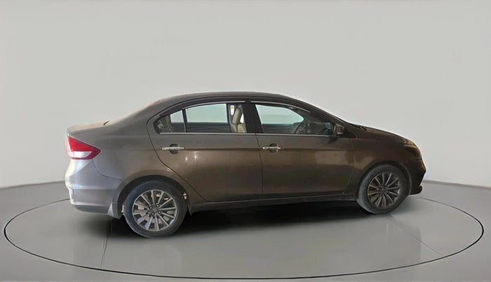 2018 Maruti Ciaz ALPHA  AT 1.5 SHVS PETROL, Petrol, Automatic, 87,816 km, exterior