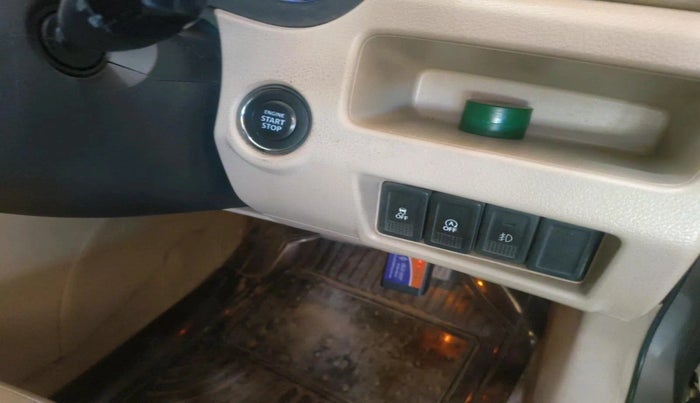 2018 Maruti Ciaz ALPHA  AT 1.5 SHVS PETROL, Petrol, Automatic, 87,816 km, interior