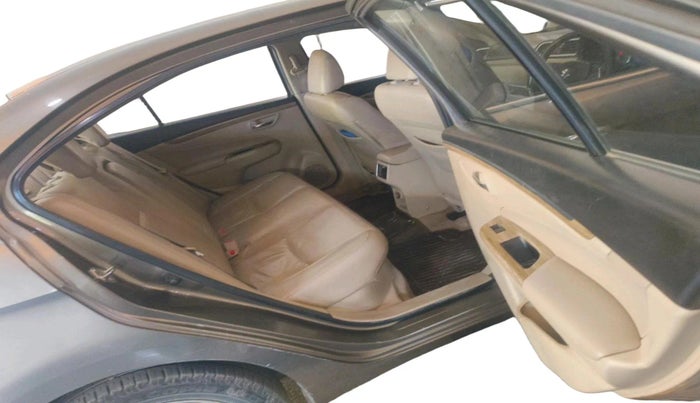 2018 Maruti Ciaz ALPHA  AT 1.5 SHVS PETROL, Petrol, Automatic, 87,816 km, interior