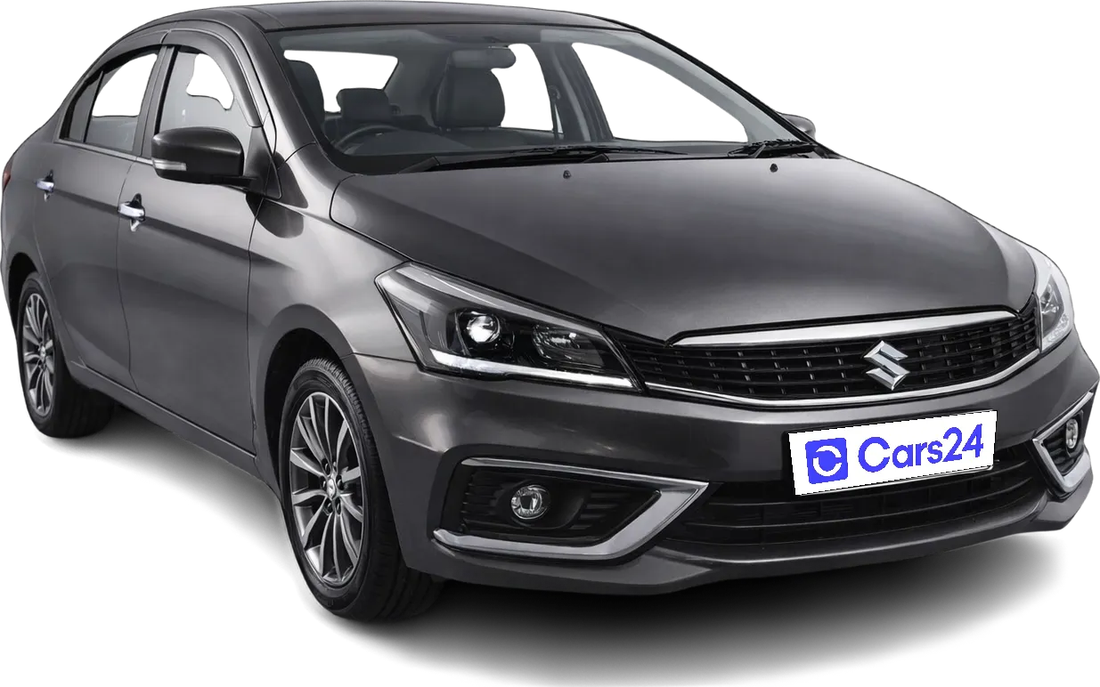 2018 Maruti Ciaz - Sedan - Petrol - Automatic - ₹5.10 lakh