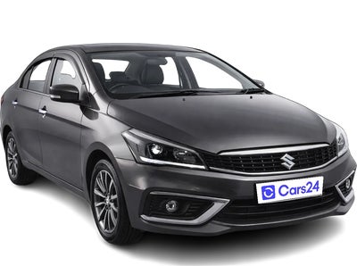 2018 Maruti Ciaz - Sedan - Petrol - Automatic - ₹5.10 lakh