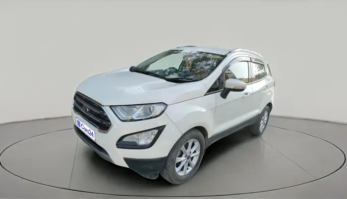 2019 Ford Ecosport TITANIUM 1.5L DIESEL, Diesel, Manual, 99,212 km, exterior