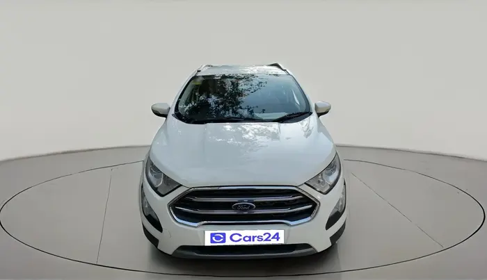 2019 Ford Ecosport TITANIUM 1.5L DIESEL, Diesel, Manual, 99,212 km, exterior