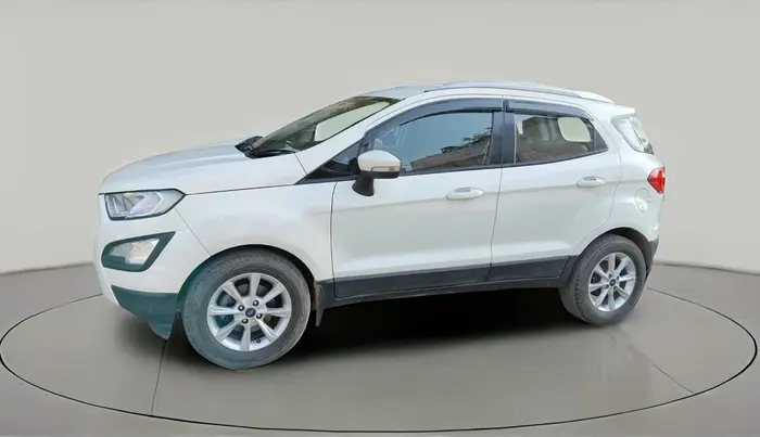 2019 Ford Ecosport TITANIUM 1.5L DIESEL, Diesel, Manual, 99,212 km, exterior