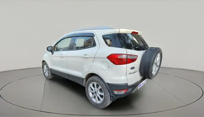 2019 Ford Ecosport TITANIUM 1.5L DIESEL, Diesel, Manual, 99,212 km, exterior