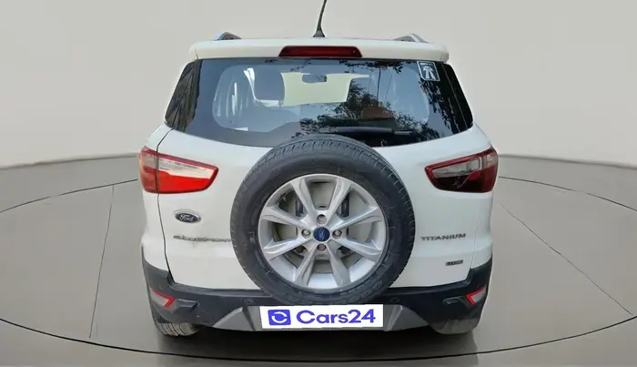 2019 Ford Ecosport TITANIUM 1.5L DIESEL, Diesel, Manual, 99,212 km, exterior