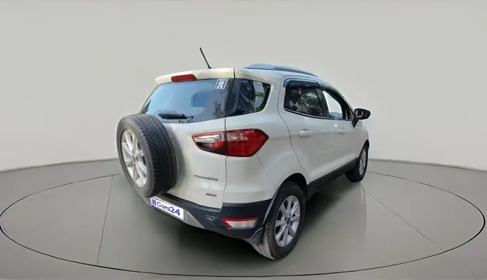 2019 Ford Ecosport TITANIUM 1.5L DIESEL, Diesel, Manual, 99,212 km, exterior